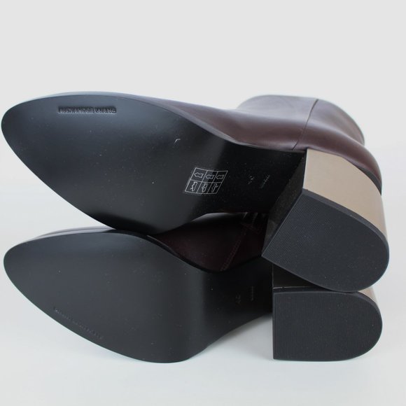 New ALEXANDER WANG Gabi Ankle Boots - Work to Evening - Picture 13 of 15